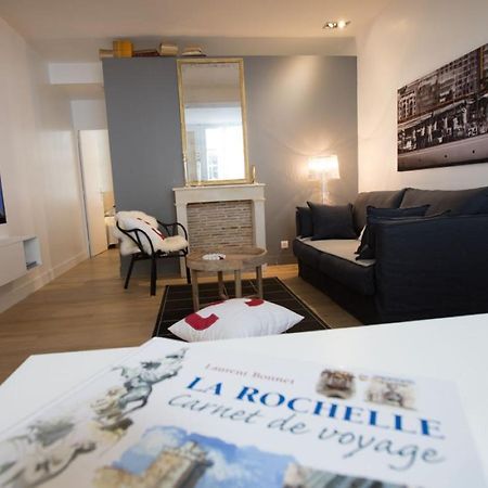 L'Appartement : Location Les Merciers. La Rochelle  Exteriér fotografie