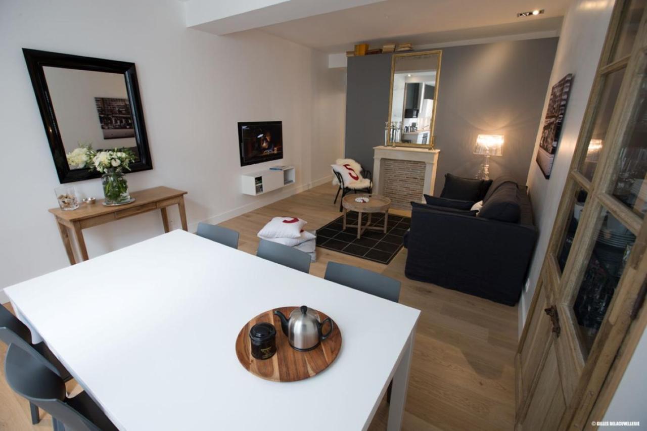 L'Appartement : Location Les Merciers. La Rochelle  Exteriér fotografie