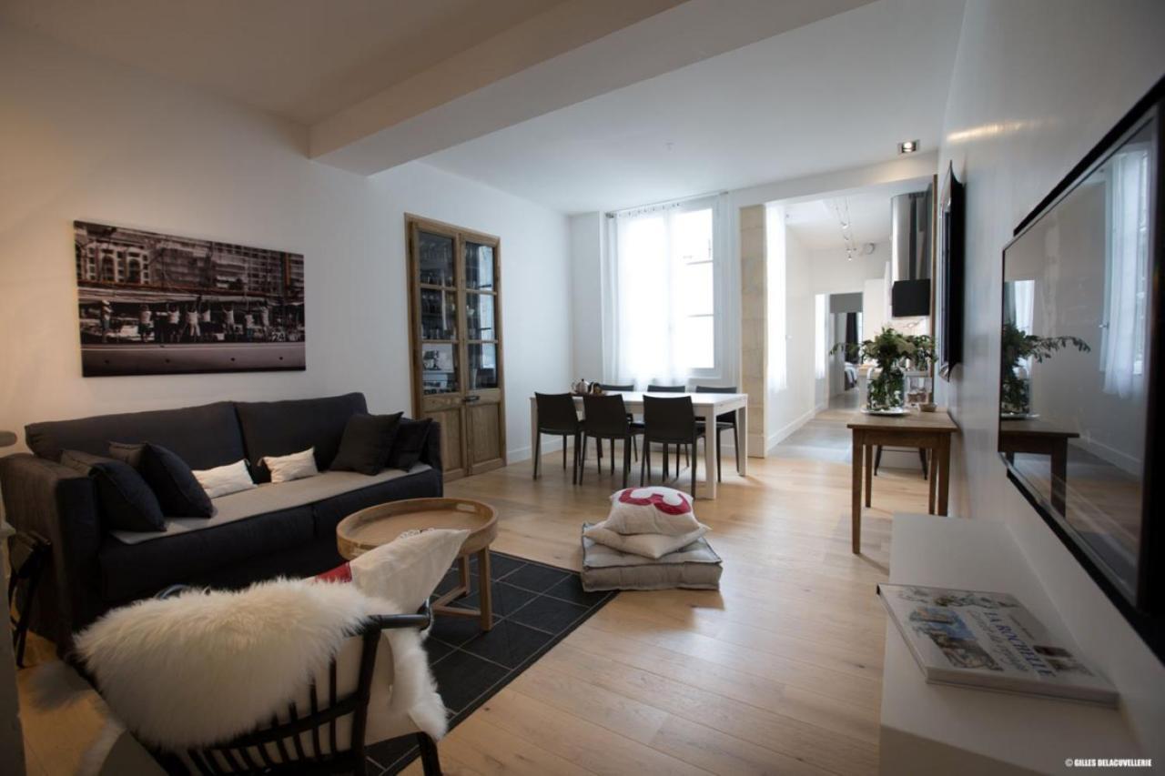 L'Appartement : Location Les Merciers. La Rochelle  Exteriér fotografie
