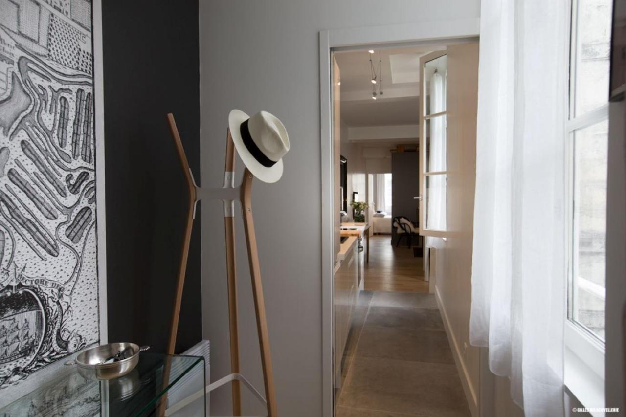 L'Appartement : Location Les Merciers. La Rochelle  Exteriér fotografie