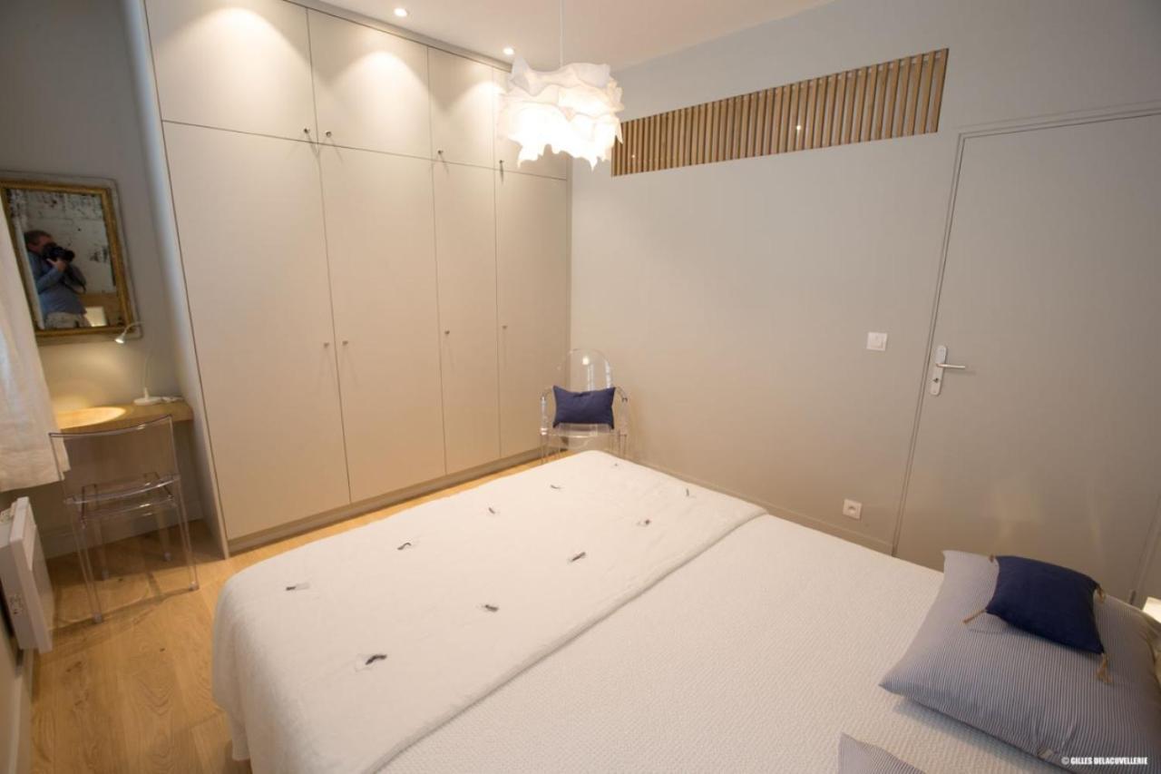 L'Appartement : Location Les Merciers. La Rochelle  Exteriér fotografie
