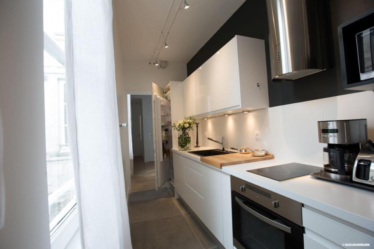 L'Appartement : Location Les Merciers. La Rochelle  Exteriér fotografie