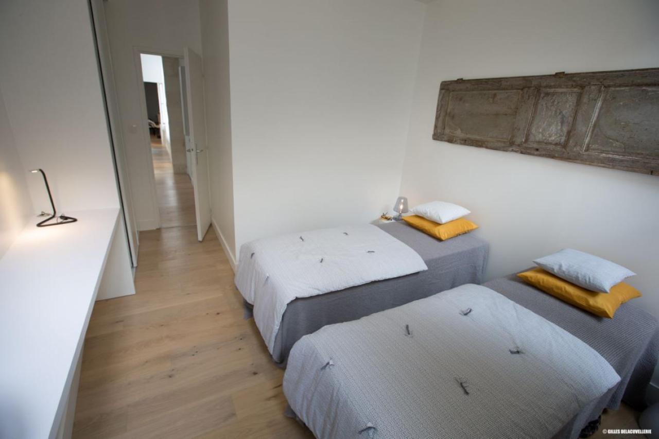 L'Appartement : Location Les Merciers. La Rochelle  Exteriér fotografie