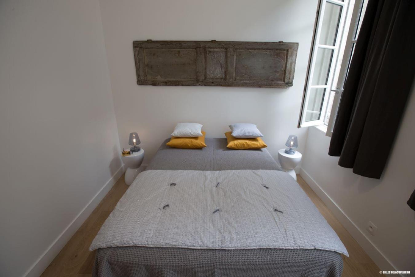 L'Appartement : Location Les Merciers. La Rochelle  Exteriér fotografie