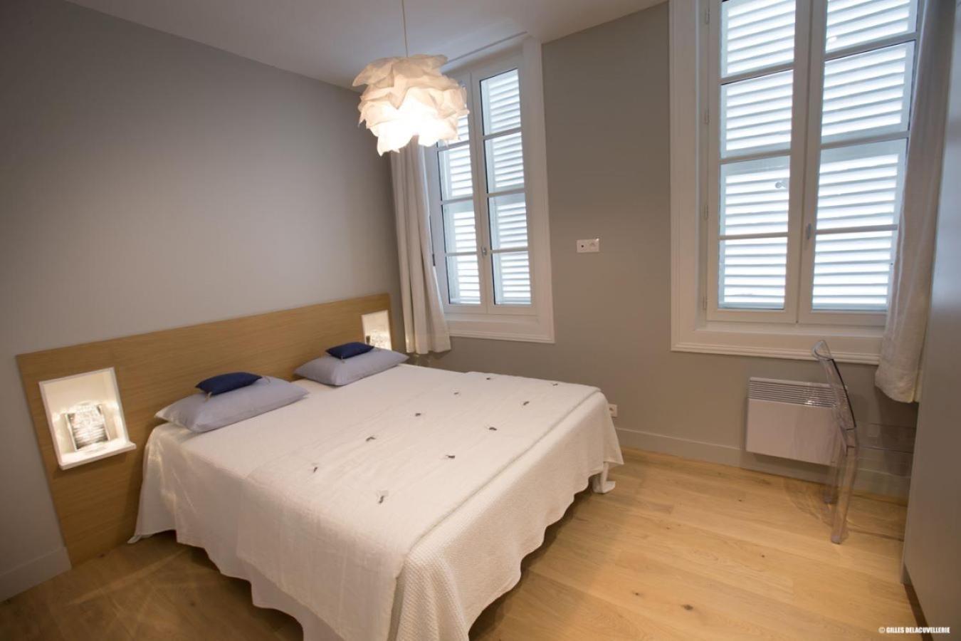 L'Appartement : Location Les Merciers. La Rochelle  Exteriér fotografie