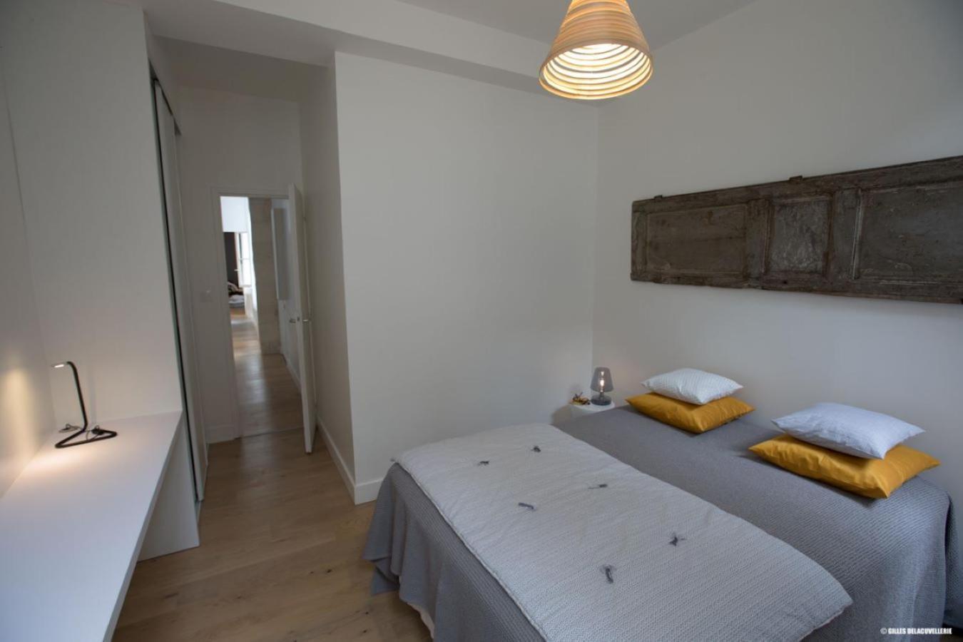 L'Appartement : Location Les Merciers. La Rochelle  Exteriér fotografie