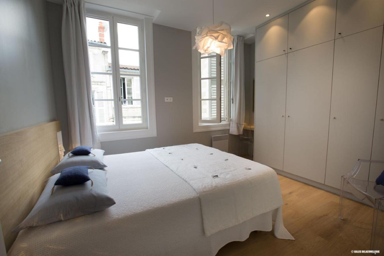 L'Appartement : Location Les Merciers. La Rochelle  Exteriér fotografie