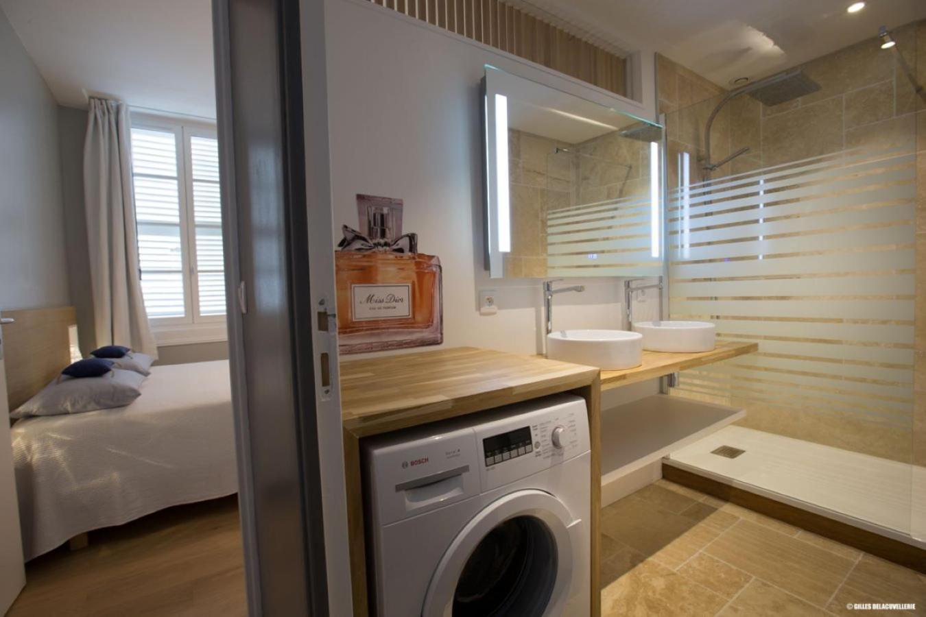 L'Appartement : Location Les Merciers. La Rochelle  Exteriér fotografie