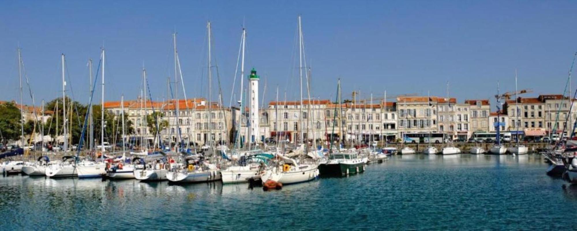 L'Appartement : Location Les Merciers. La Rochelle  Exteriér fotografie