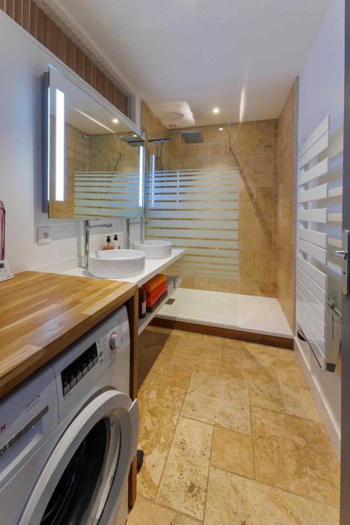 L'Appartement : Location Les Merciers. La Rochelle  Exteriér fotografie