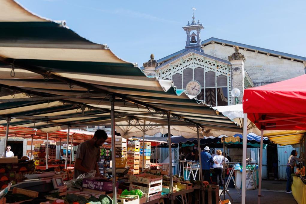 L'Appartement : Location Les Merciers. La Rochelle  Exteriér fotografie