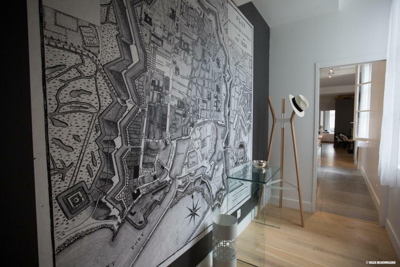 L'Appartement : Location Les Merciers. La Rochelle  Exteriér fotografie